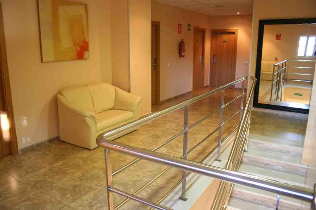 Hotel Maria Luisa Αλγεθίρας Εξωτερικό φωτογραφία