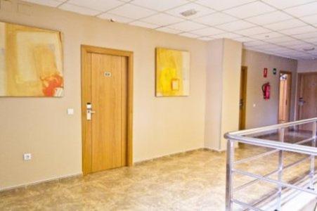 Hotel Maria Luisa Αλγεθίρας Εξωτερικό φωτογραφία