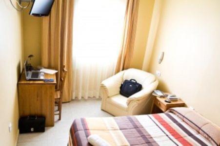 Hotel Maria Luisa Αλγεθίρας Εξωτερικό φωτογραφία
